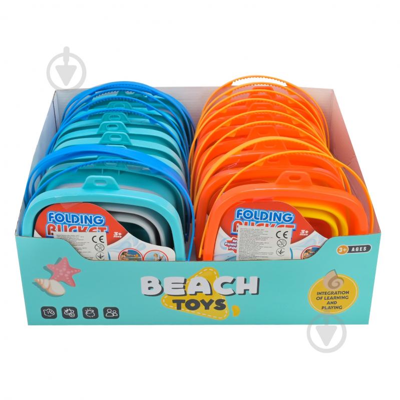 Ведерко Shantou 1902T - фото 6