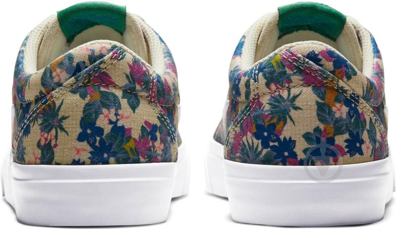Кроссовки женские демисезонные Nike SB Charge Canvas Premium CT3874-200 р.39 разноцветные - фото 2