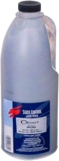 Тонер Static Control Brother Universal (TRBUNIVHD-1KG) black - фото 1 Тонер Static Control Brother Universal (TRBUNIVHD-1KG) black - фото 1