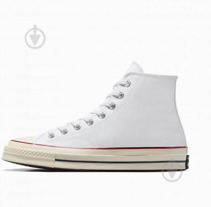 Кеди Converse CHUCK 70 162056C р.44 білий - фото 2