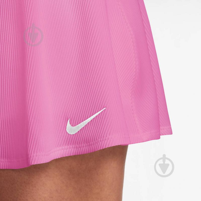 Спідниця Nike W NKCT ADVTG SKIRT REG VENR FD6534-605 р.M рожевий - фото 4