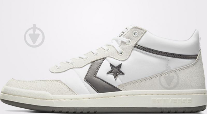 Кеды Converse FASTBREAK PRO MID A08855C-102 р.37,5 белый - фото 2