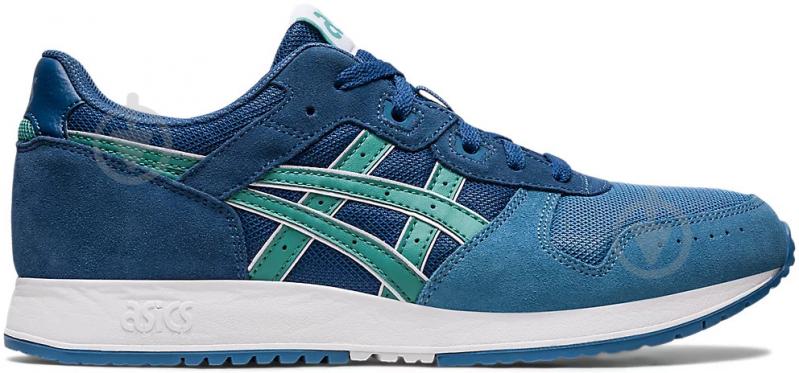 Кросівки чоловічі демісезонні Asics LYTE CLASSIC 1201A477-400 р.41,5 блакитні - фото 1