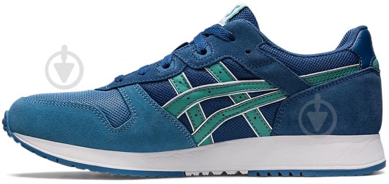 Кросівки чоловічі демісезонні Asics LYTE CLASSIC 1201A477-400 р.41,5 блакитні - фото 2