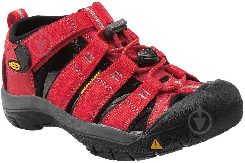 Сандалі Keen 1012318-r.red/gargoyle р.36 red - фото 2