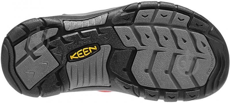 Сандалі Keen 1012318-r.red/gargoyle р.36 red - фото 4