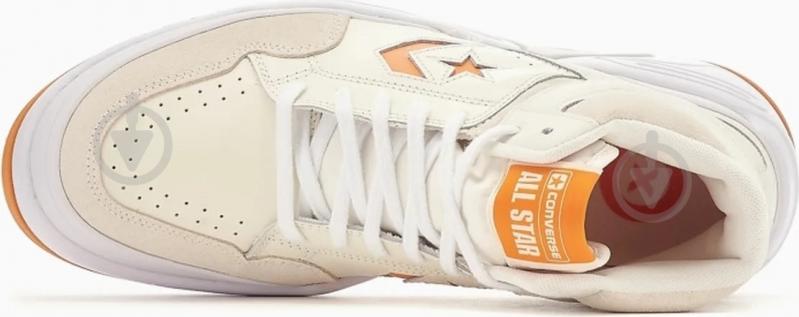 Кеды Converse WEAPON CX MID A00975C-286 р.37,5 белый - фото 2