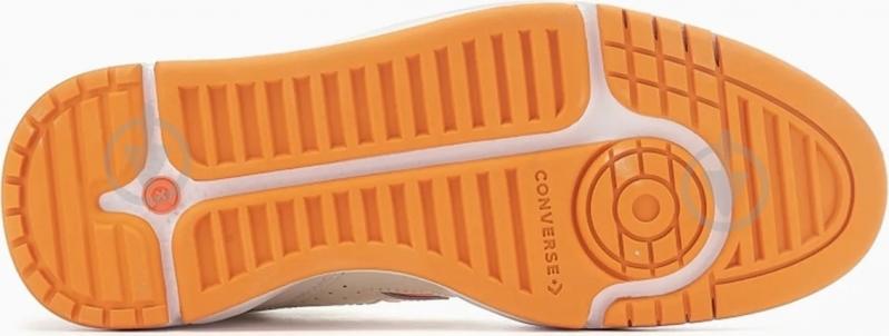 Кеды Converse WEAPON CX MID A00975C-286 р.37,5 белый - фото 3