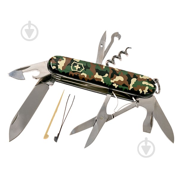 Нож швейцарский Victorinox Climber (14 инстр) Vx13703.94 - фото 3