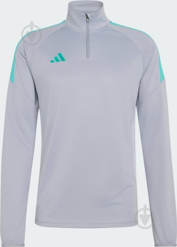 Джемпер Adidas TIRO ES TOP KR3005 р.L серый - фото 6