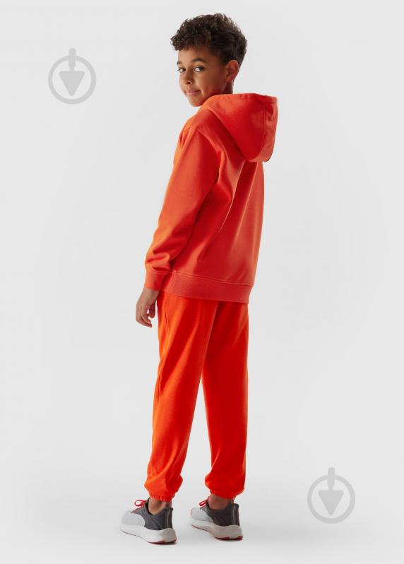 Брюки 4F TROUSERS CAS M680 4FJRAW23TTROM680-70S р. 122 оранжевый - фото 3
