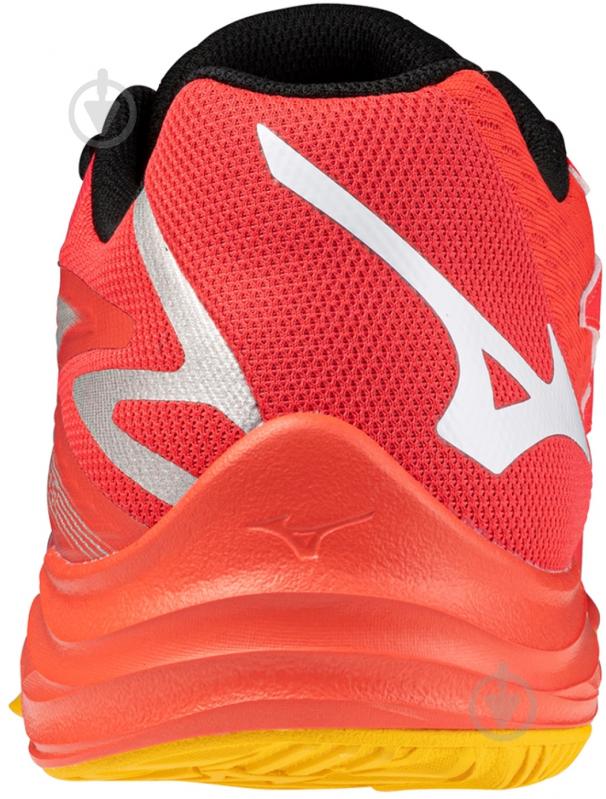 Кроссовки чоловічі Mizuno Thunder Blade Z V1GA237002 р.45 красные - фото 5