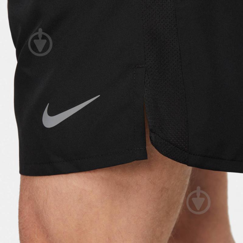 Шорты Nike M NK DF CHALLENGER 7BF SHORT DV9359-010 р. 2XL черный - фото 4