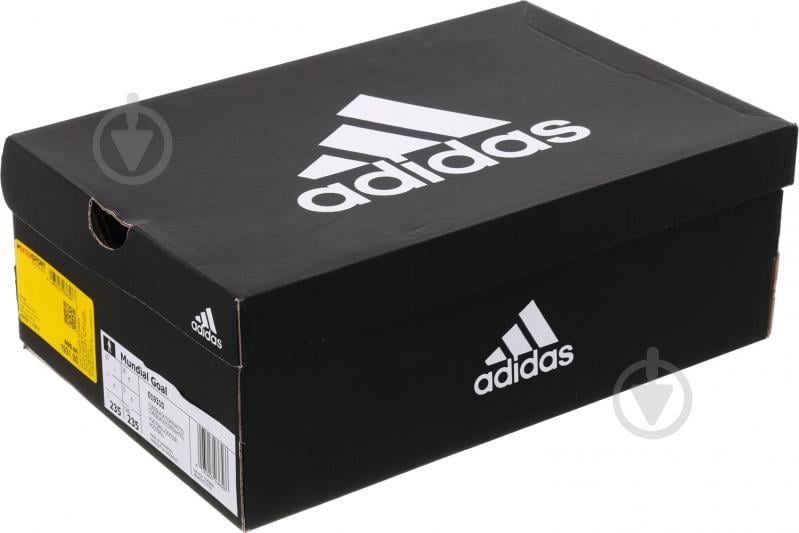 Бутсы Adidas Mundial Goal 019310 р.41,5 черный - фото 1