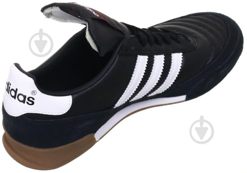 Бутсы Adidas Mundial Goal 019310 р.41,5 черный - фото 5