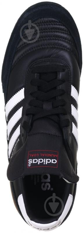 Бутсы Adidas Mundial Goal 019310 р.41,5 черный - фото 6