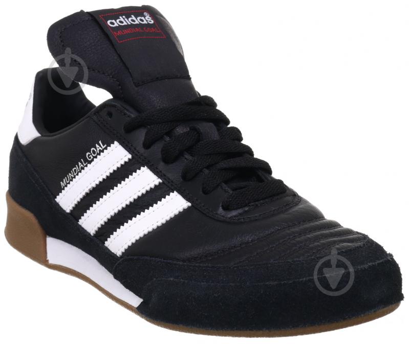 Бутсы Adidas Mundial Goal 019310 р.41,5 черный - фото 9