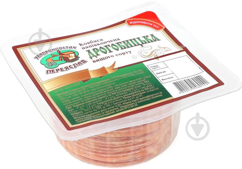Колбаса Укрпромпостач-95 Дрогобычская н/к вес - фото 1