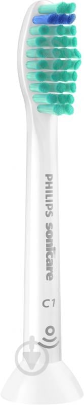 Набір Philips Series 6100 Електрична зубна щітка HX7421/01 + насадки HX6012/87 - фото 5