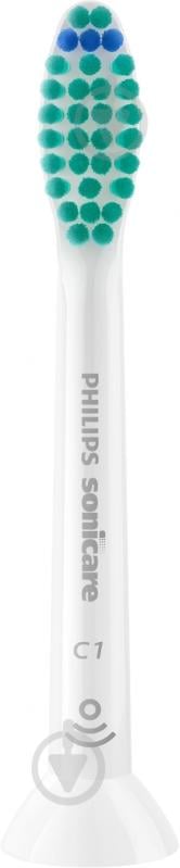 Набір Philips Series 6100 Електрична зубна щітка HX7421/01 + насадки HX6012/87 - фото 4