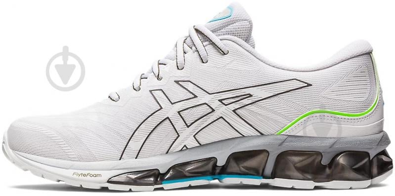 Кроссовки мужские демисезонные Asics GEL-QUANTUM 360 VII 1201A813-101 р.44 белые - фото 2