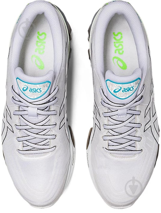 Кроссовки мужские демисезонные Asics GEL-QUANTUM 360 VII 1201A813-101 р.44 белые - фото 3