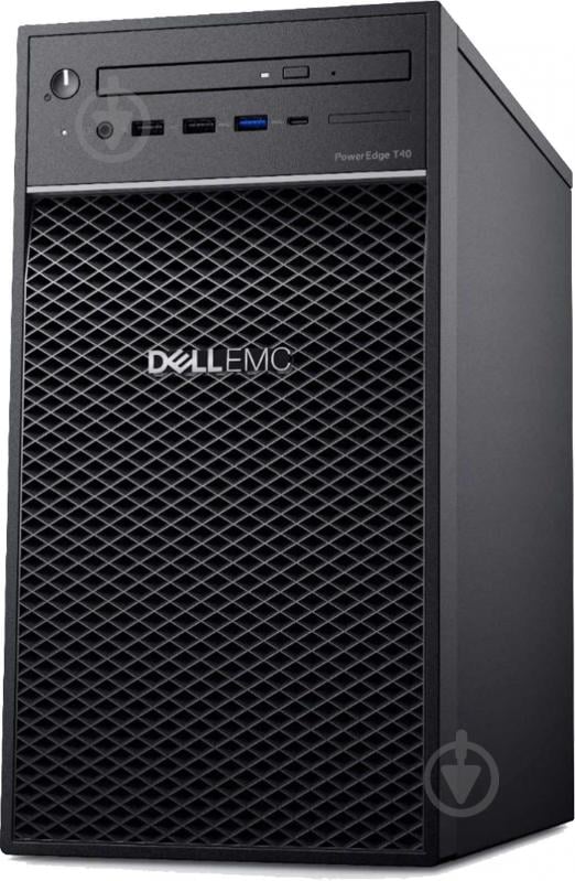 Комп'ютер персональний Artline Dell PowerEdge T40 (T40v34) black - фото 2