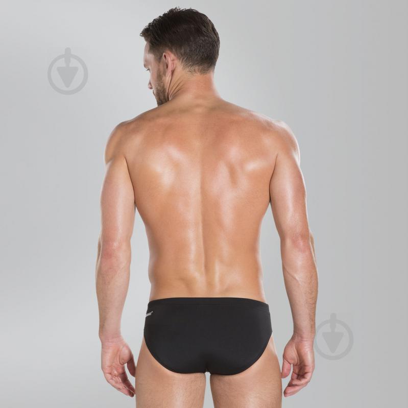 Плавки Speedo Essential Endurance+ Sportsbrief 8083540001 р.40 черный - фото 3