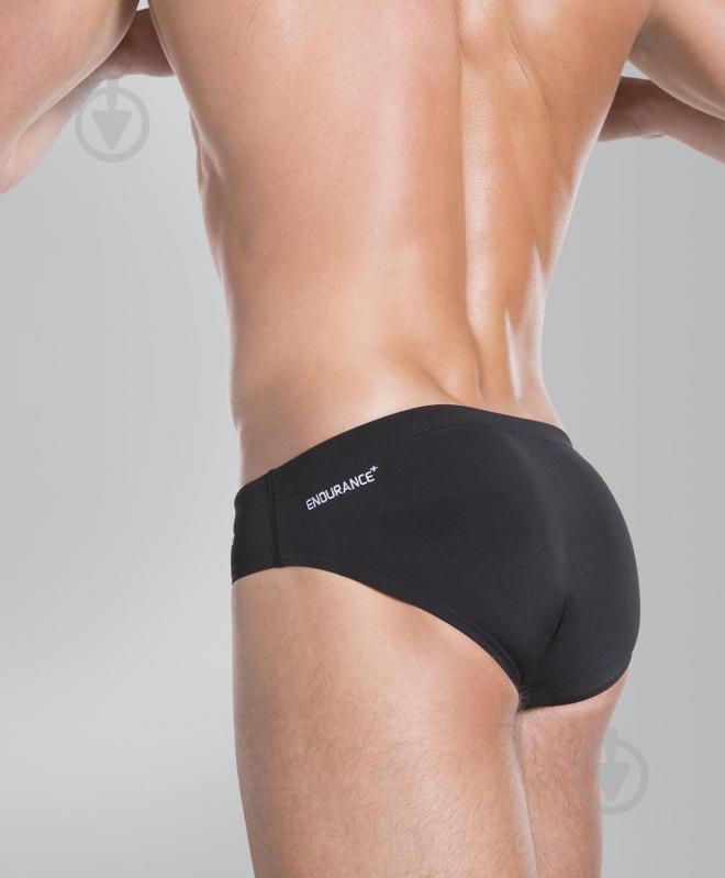 Плавки Speedo Essential Endurance+ Sportsbrief 8083540001 р.40 черный - фото 4