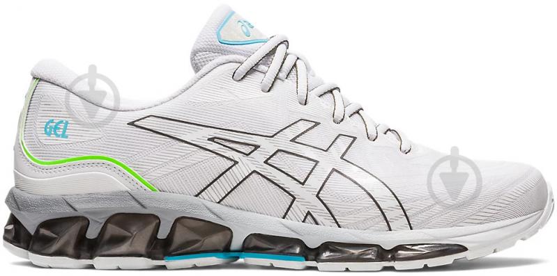 Кросівки чоловічі демісезонні Asics GEL-QUANTUM 360 VII 1201A813-101 р.42,5 білі - фото 1