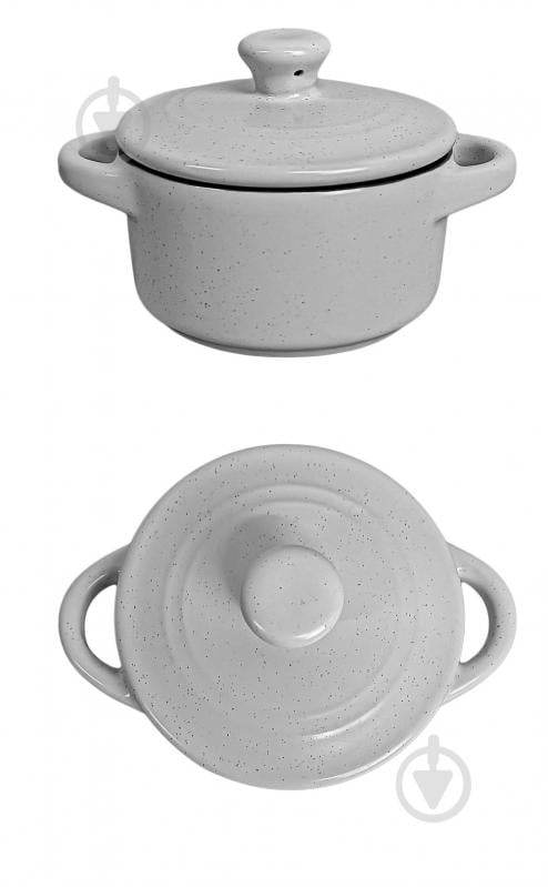 Форма Pepper Tower 18,5х14х9,5 см керамика - фото 2