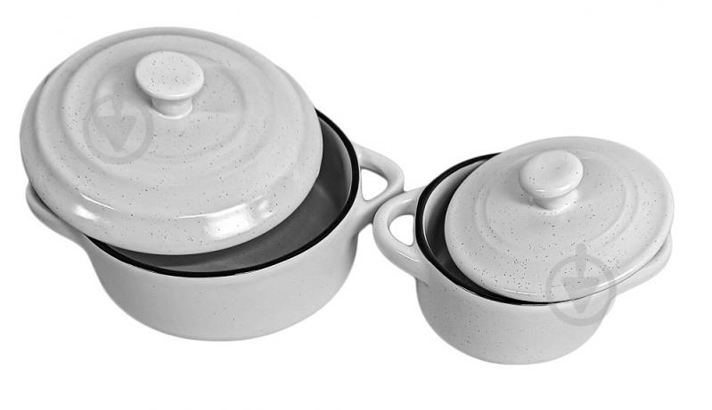 Форма Pepper Tower 18,5х14х9,5 см керамика - фото 4