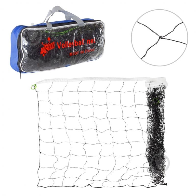 Волейбольная сетка Shantou S41441 - фото 1 Волейбольная сетка Shantou S41441 - фото 1