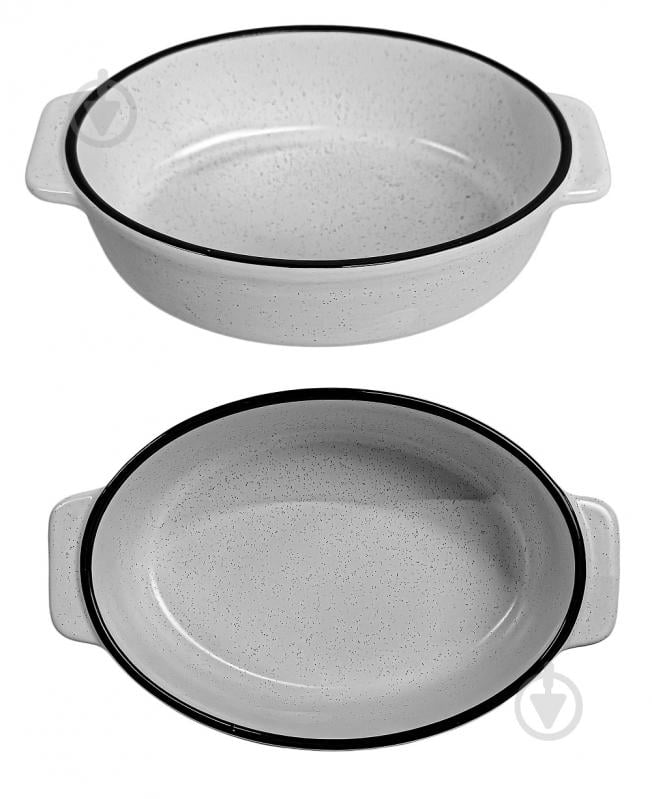 Форма Pepper 20,3х13х5,5 см, Tower, керамика - фото 1