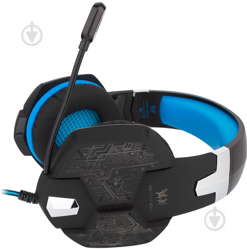 Гарнітура Kotion Each G1000 black/blue - фото 3