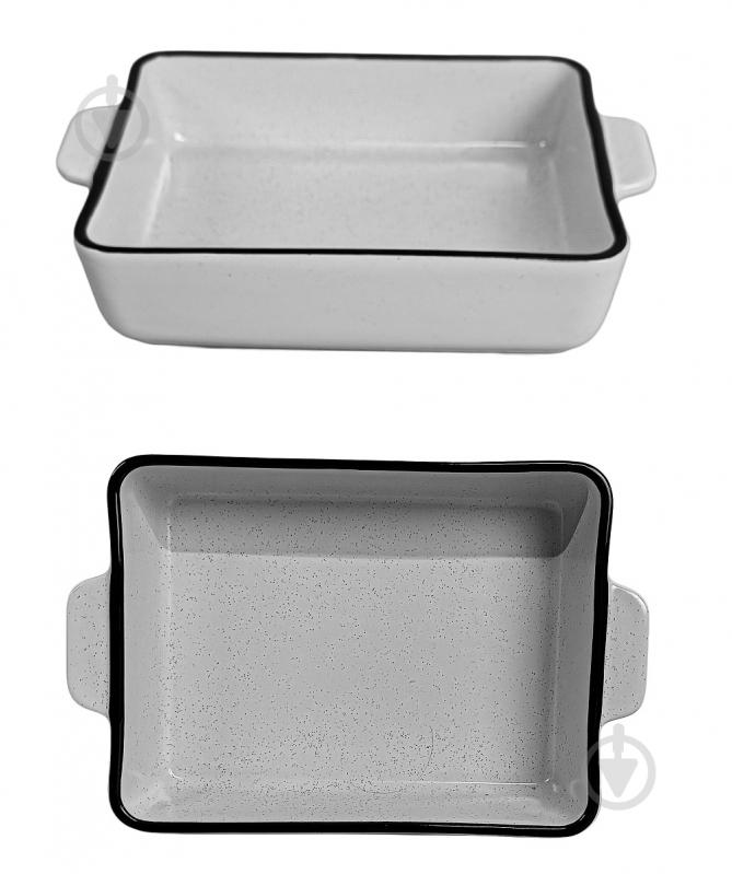 Форма Pepper 20,5х13,5х4,5 см, Tower, керамика - фото 1