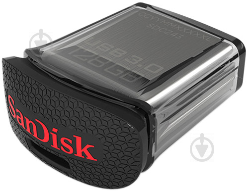 Флеш-память USB SanDisk Ultra Fit 128 ГБ USB 3.0 (SDCZ43-128G-GAM46) - фото 3