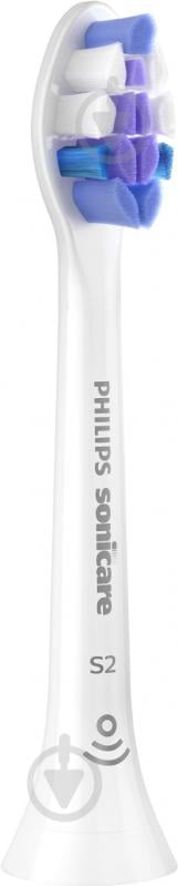 Набір Philips Series 5500 електрична зубна щітка HX7110/01 + насадки HX6052/87 - фото 2