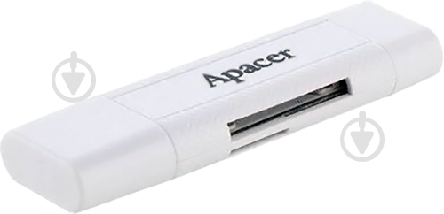 Переходник Apacer Cardreader AM702 OTG Dual USB 2.0/micro-USB - фото 1