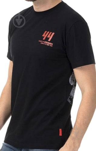 Футболка Dobermans Aggressive Combat 44 TS68BK-M р. M черный - фото 2
