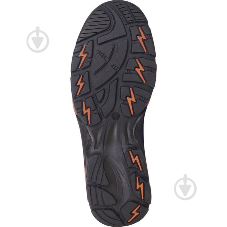 Полуботинки рабочие Delta Plus SIMBA р.42 SIMBAS3NO42 черно-оранжевый - фото 2