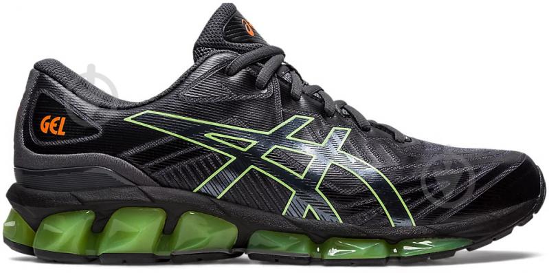 Кросівки чоловічі демісезонні Asics GEL-QUANTUM 360 VII 1201A867-024 р.41,5 чорні - фото 1