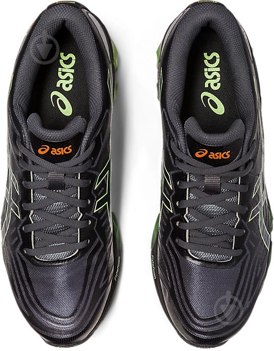 Кросівки чоловічі демісезонні Asics GEL-QUANTUM 360 VII 1201A867-024 р.41,5 чорні - фото 3