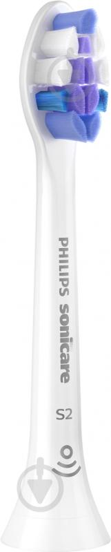 Набір Philips Series 5500 електрична зубна щітка HX7111/01 + насадки HX6052/87 - фото 2 Набір Philips Series 5500 електрична зубна щітка HX7111/01 + насадки HX6052/87 - фото 2