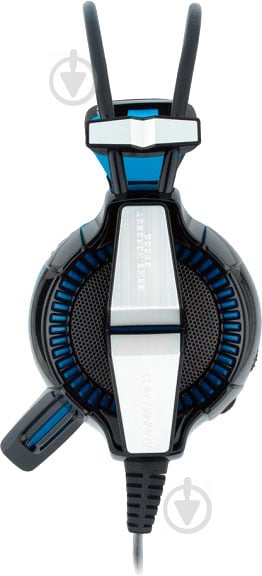 Гарнитура Kotion Each G7000 7.1 Vibration black/blue - фото 2