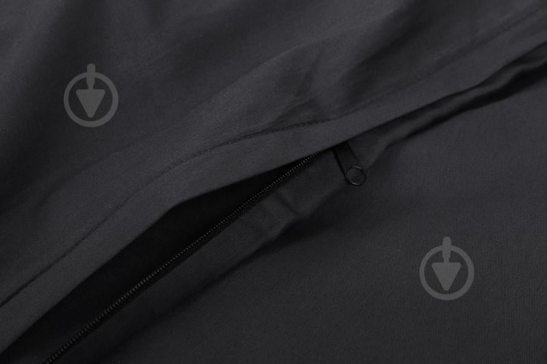 Пододеяльник 2.0 200x220 см черный La Nuit - фото 2