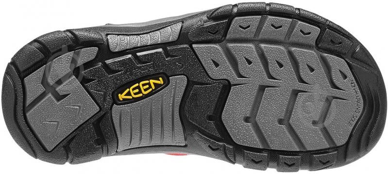 Сандалии Keen 1012318-r.red/gargoyle р.35 red - фото 4