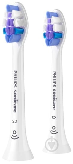 Набір Philips Series 7100 електрична зубна щітка HX7421/01 + насадки HX6052/87 - фото 6