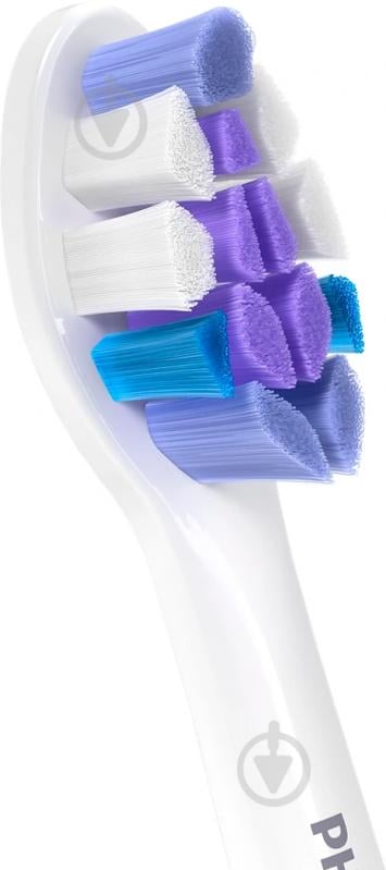 Набір Philips Series 7100 електрична зубна щітка HX7421/01 + насадки HX6052/87 - фото 7