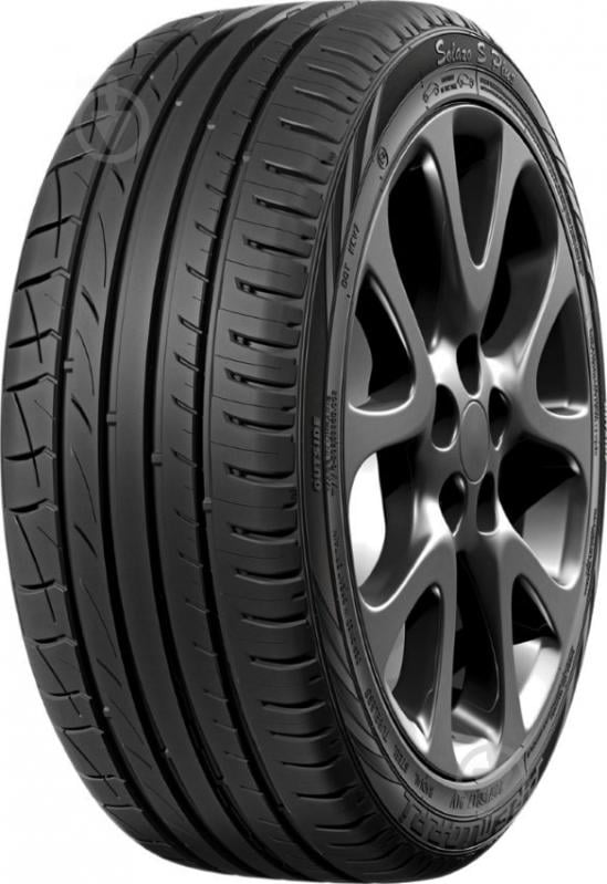 Шина PREMIORRI SOLAZO S PLUS XL 205/50R17 93 V лето - фото 1